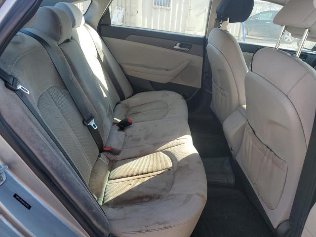 5NPE24AFXHH567678 - 2017 HYUNDAI SONATA SE Күміс фото 10