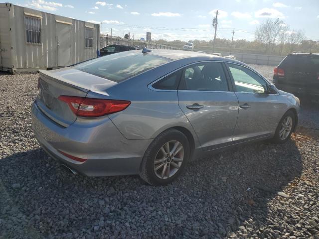 5NPE24AFXHH567678 - 2017 HYUNDAI SONATA SE Күміс фото 3