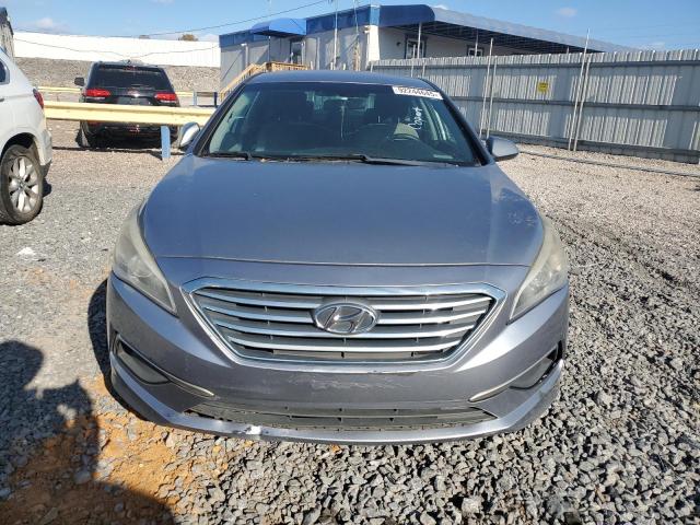 5NPE24AFXHH567678 - 2017 HYUNDAI SONATA SE Күміс фото 5