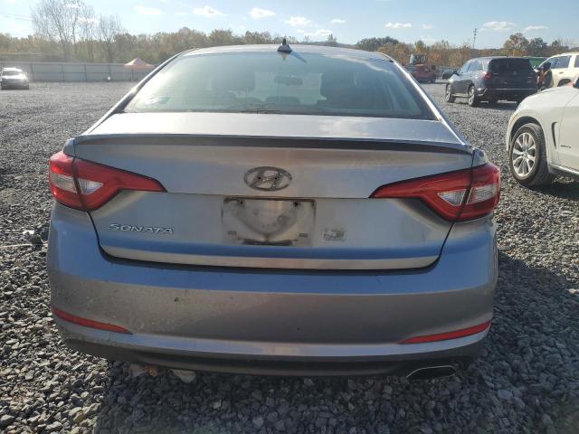 5NPE24AFXHH567678 - 2017 HYUNDAI SONATA SE Күміс фото 6