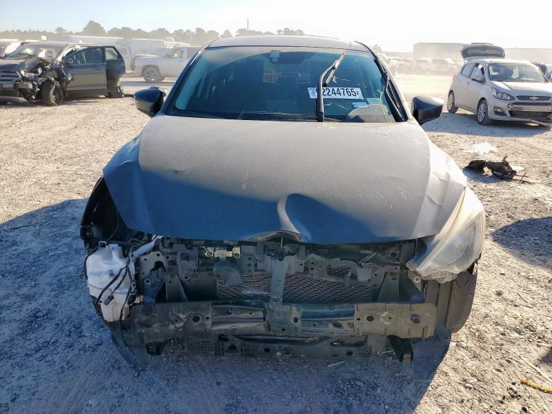 3MYDLBZV8GY138941 - 2016 TOYOTA SCION IA SILVER photo 5