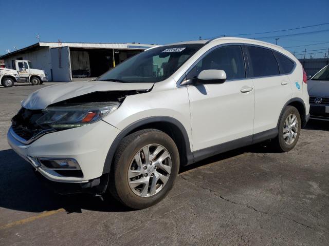 2016 HONDA CR-V EXL, 