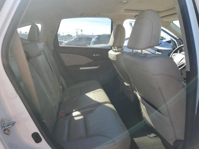 5J6RM3H7XGL030690 - 2016 HONDA CR-V EXL WHITE photo 11