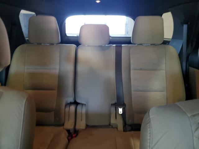 1FMHK7B87CGA51155 - 2012 FORD EXPLORER BLACK photo 10