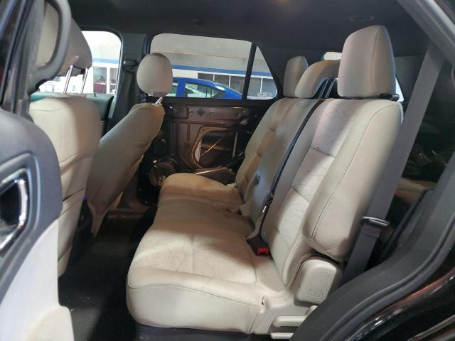 1FMHK7B87CGA51155 - 2012 FORD EXPLORER BLACK photo 11
