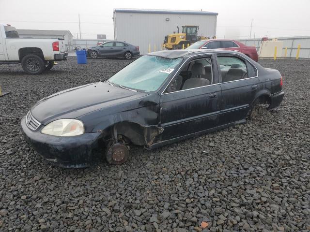 2000 HONDA CIVIC LX, 