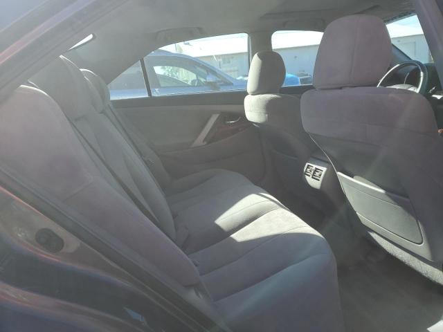 4T1BE46K88U196960 - 2008 TOYOTA CAMRY CE CHARCOAL photo 10