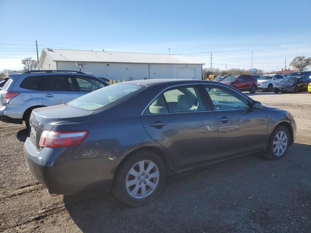 4T1BE46K88U196960 - 2008 TOYOTA CAMRY CE CHARCOAL photo 3