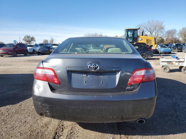 4T1BE46K88U196960 - 2008 TOYOTA CAMRY CE CHARCOAL photo 6