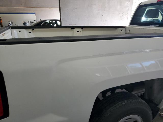 1GCNCNEHXJZ372046 - 2018 CHEVROLET SILVERADO C1500 Սպիտակ լուսանկար 10