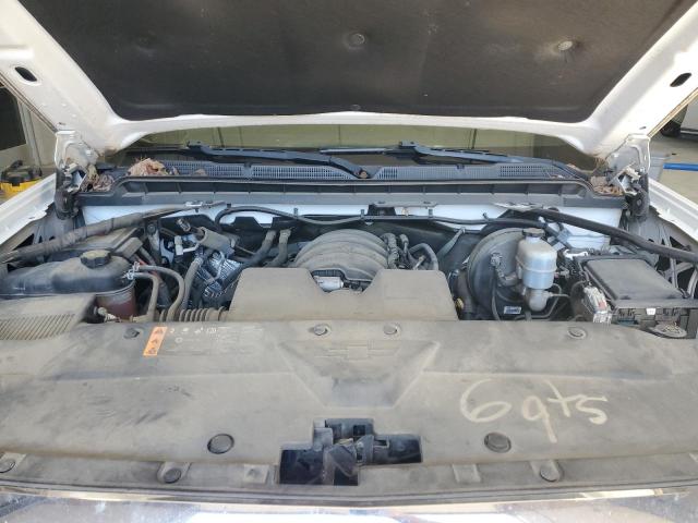 1GCNCNEHXJZ372046 - 2018 CHEVROLET SILVERADO C1500 Սպիտակ լուսանկար 11