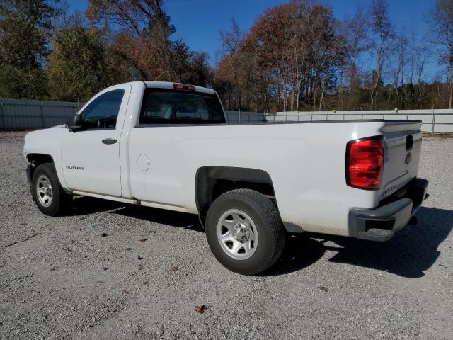 1GCNCNEHXJZ372046 - 2018 CHEVROLET SILVERADO C1500 Սպիտակ լուսանկար 2