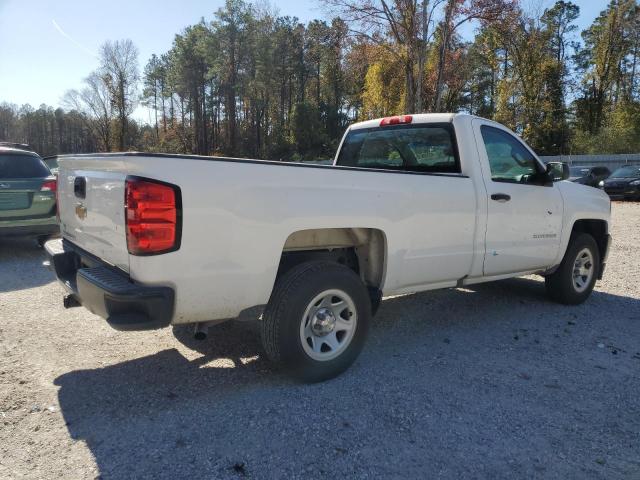 1GCNCNEHXJZ372046 - 2018 CHEVROLET SILVERADO C1500 Սպիտակ լուսանկար 3