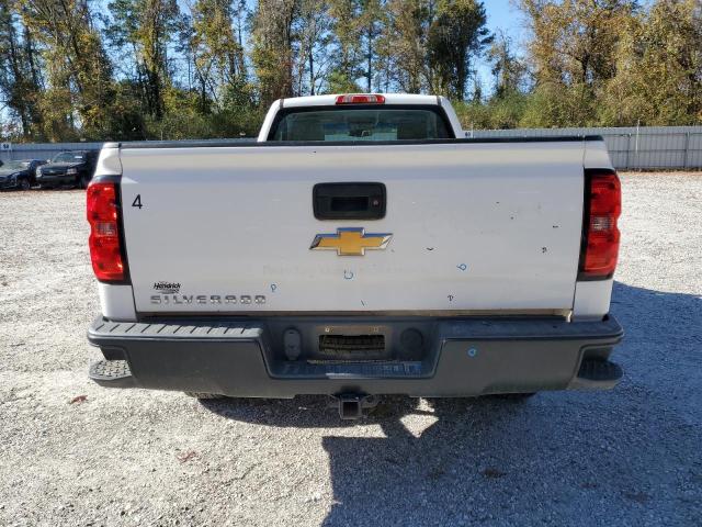1GCNCNEHXJZ372046 - 2018 CHEVROLET SILVERADO C1500 Սպիտակ լուսանկար 6