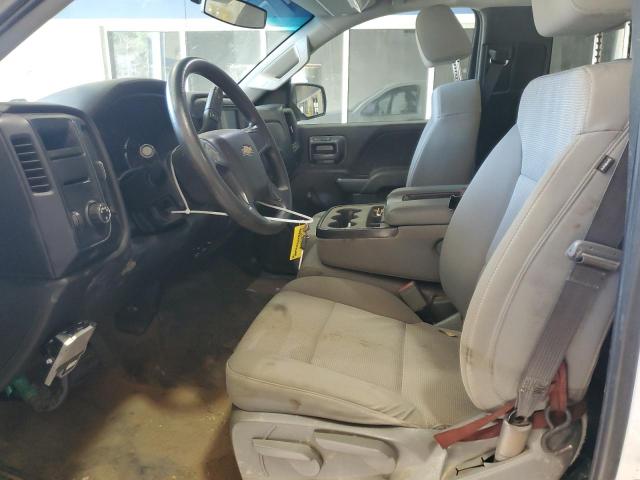 1GCNCNEHXJZ372046 - 2018 CHEVROLET SILVERADO C1500 Սպիտակ լուսանկար 7