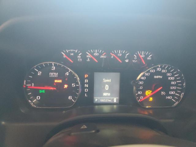 1GCNCNEHXJZ372046 - 2018 CHEVROLET SILVERADO C1500 Սպիտակ լուսանկար 9