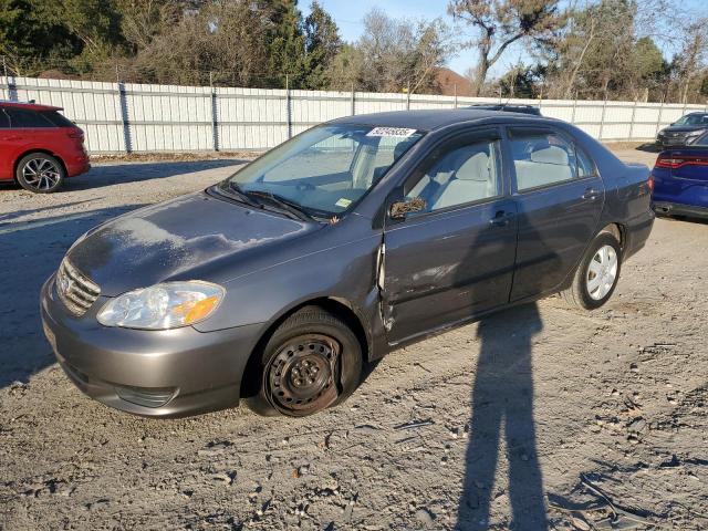 2004 TOYOTA COROLLA CE, 