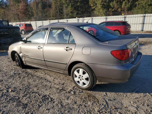 2T1BR32E34C256251 - 2004 TOYOTA COROLLA CE 灰色 照片 2