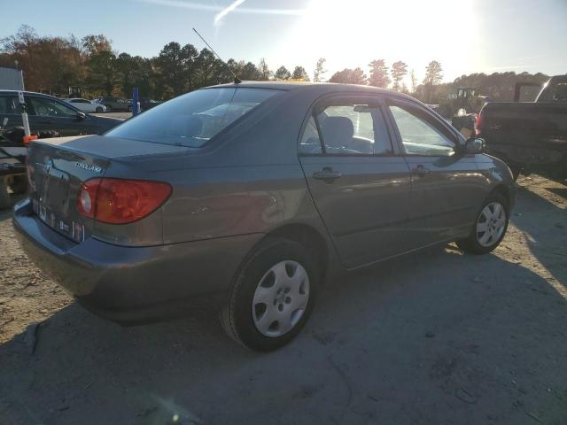 2T1BR32E34C256251 - 2004 TOYOTA COROLLA CE 灰色 照片 3