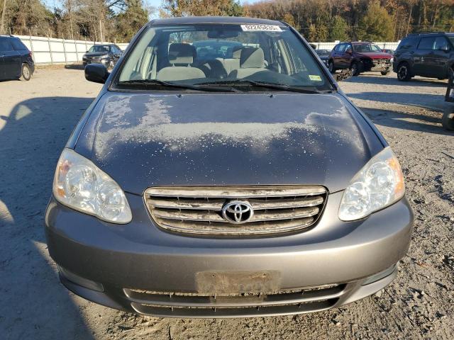 2T1BR32E34C256251 - 2004 TOYOTA COROLLA CE 灰色 照片 5