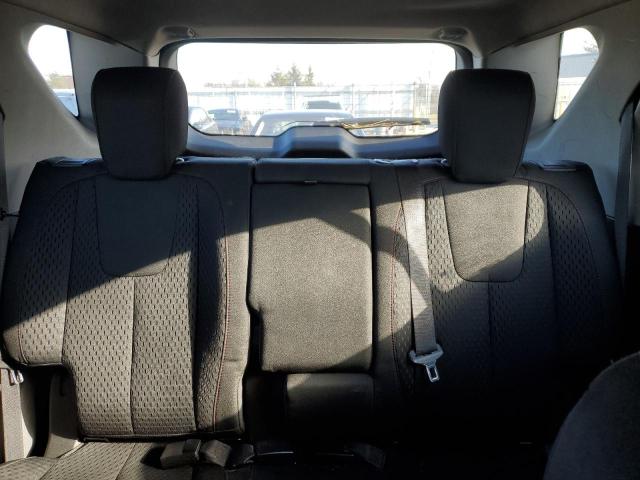 1GNFLEEK5EZ116619 - 2014 CHEVROLET EQUINOX LS SILVER photo 10