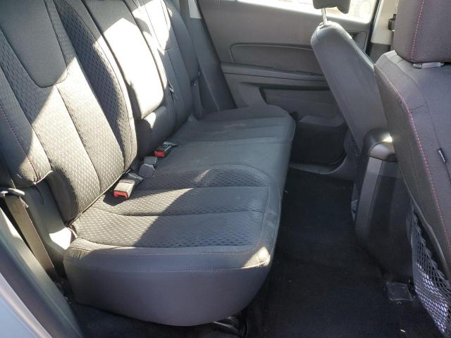 1GNFLEEK5EZ116619 - 2014 CHEVROLET EQUINOX LS SILVER photo 11