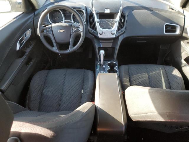 1GNFLEEK5EZ116619 - 2014 CHEVROLET EQUINOX LS SILVER photo 8