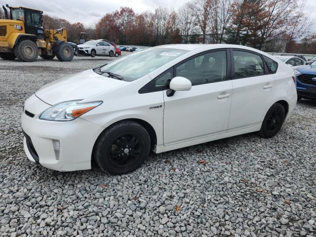 2012 TOYOTA PRIUS, 