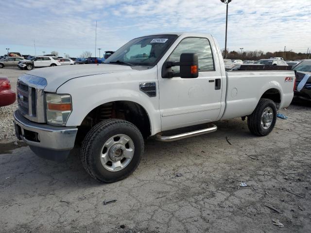 2010 FORD F250 SUPER DUTY, 