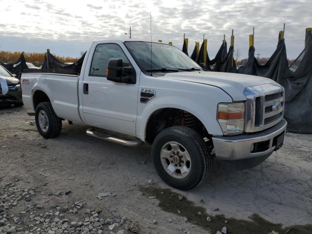 1FTNF2B5XAEA47033 - 2010 FORD F250 SUPER DUTY 白色 照片 4