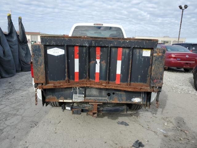1FTNF2B5XAEA47033 - 2010 FORD F250 SUPER DUTY 白色 照片 6