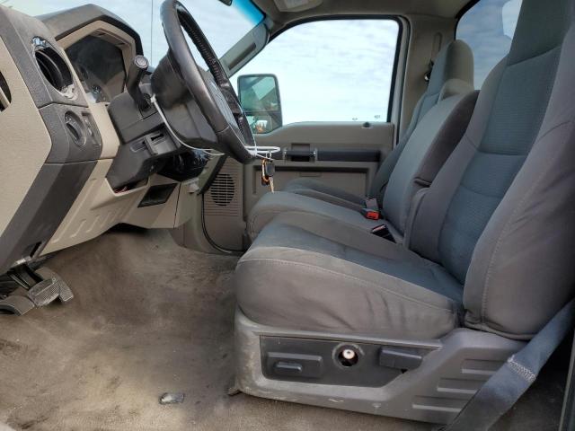 1FTNF2B5XAEA47033 - 2010 FORD F250 SUPER DUTY 白色 照片 7