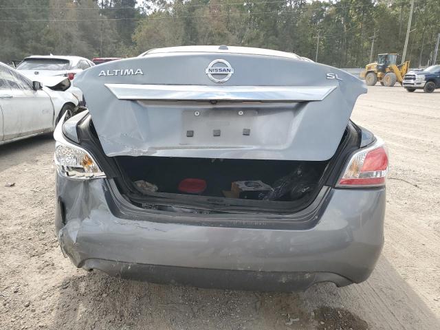 1N4AL3AP5FC246029 - 2015 NISSAN ALTIMA 2.5 GRAY photo 6