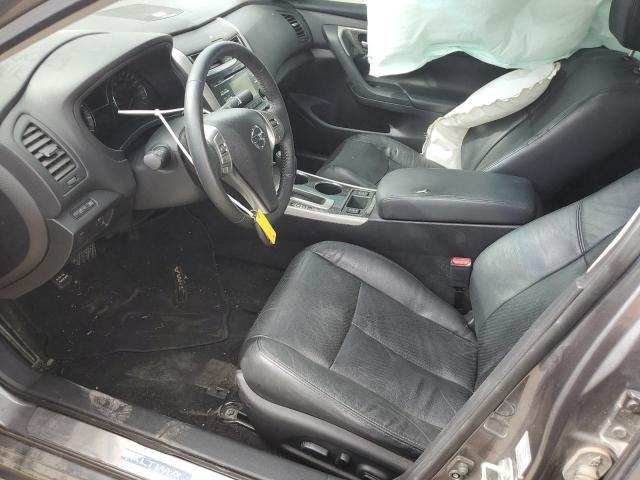 1N4AL3AP5FC246029 - 2015 NISSAN ALTIMA 2.5 GRAY photo 7