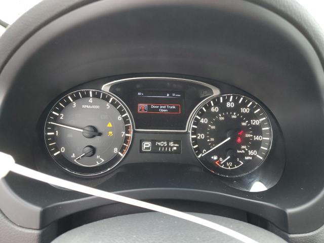 1N4AL3AP5FC246029 - 2015 NISSAN ALTIMA 2.5 GRAY photo 9