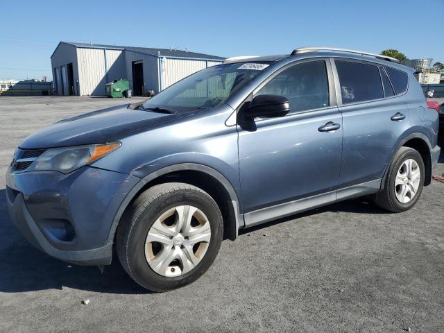 2014 TOYOTA RAV4 LE, 
