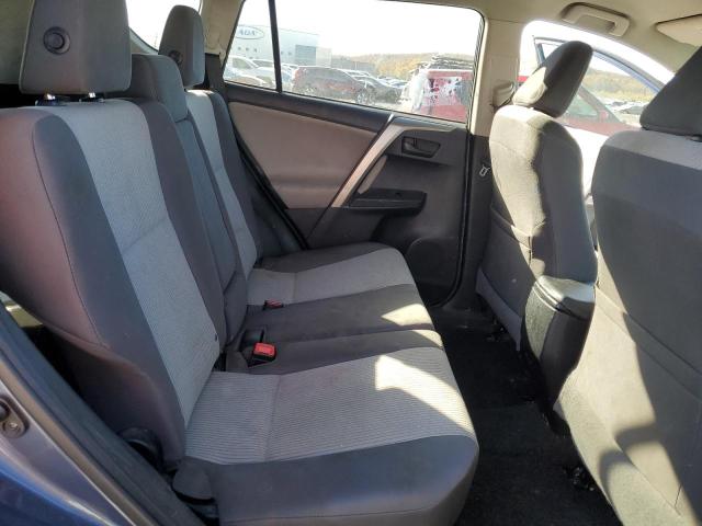 2T3ZFREV6EW087291 - 2014 TOYOTA RAV4 LE 蓝色 照片 11