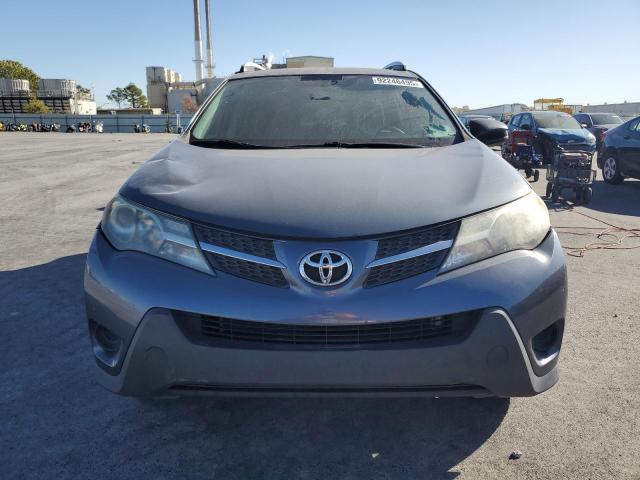 2T3ZFREV6EW087291 - 2014 TOYOTA RAV4 LE 蓝色 照片 5