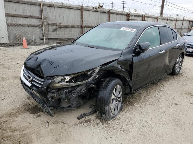 2013 HONDA ACCORD LX, 