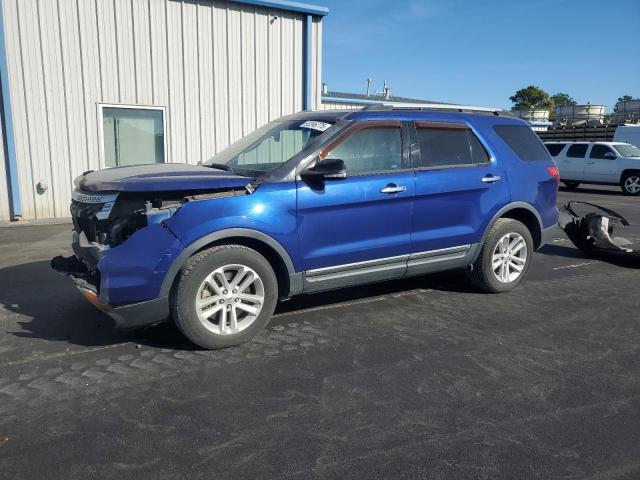 2013 FORD EXPLORER XLT, 