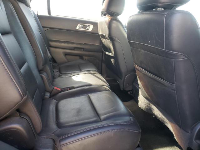 1FM5K8D80DGC45291 - 2013 FORD EXPLORER XLT Կապույտ լուսանկար 11