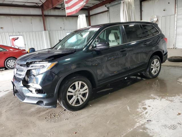 2017 HONDA PILOT LX, 