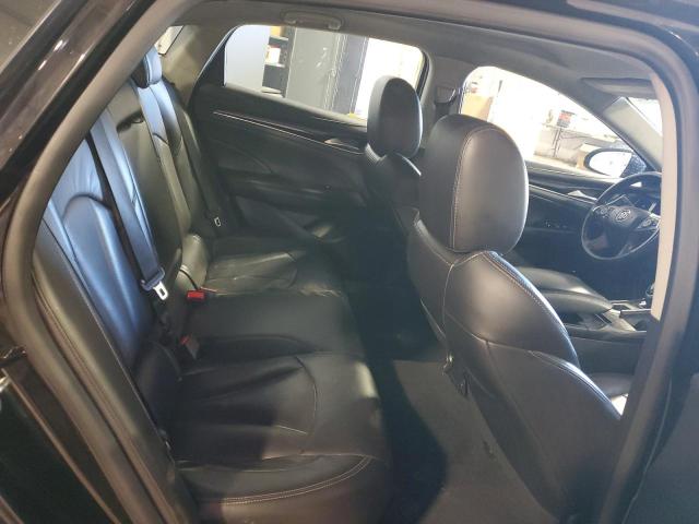 1G4ZS5SS2HU131959 - 2017 BUICK LACROSSE PREMIUM 黑色 照片 10