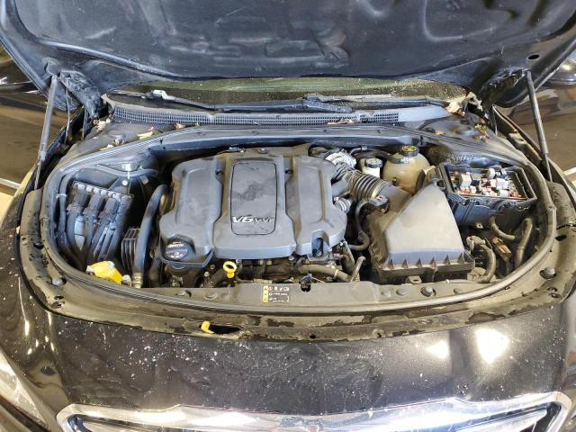 1G4ZS5SS2HU131959 - 2017 BUICK LACROSSE PREMIUM 黑色 照片 11