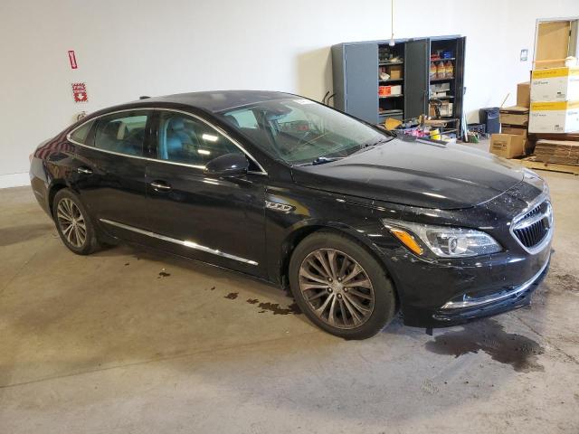 1G4ZS5SS2HU131959 - 2017 BUICK LACROSSE PREMIUM 黑色 照片 4