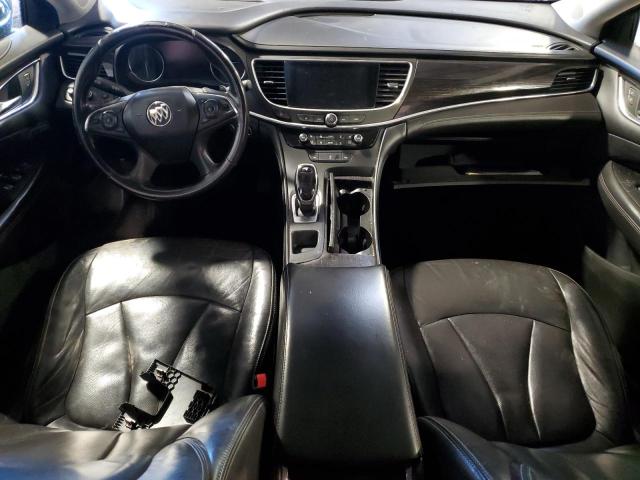 1G4ZS5SS2HU131959 - 2017 BUICK LACROSSE PREMIUM 黑色 照片 8