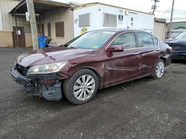 2013 HONDA ACCORD EX, 