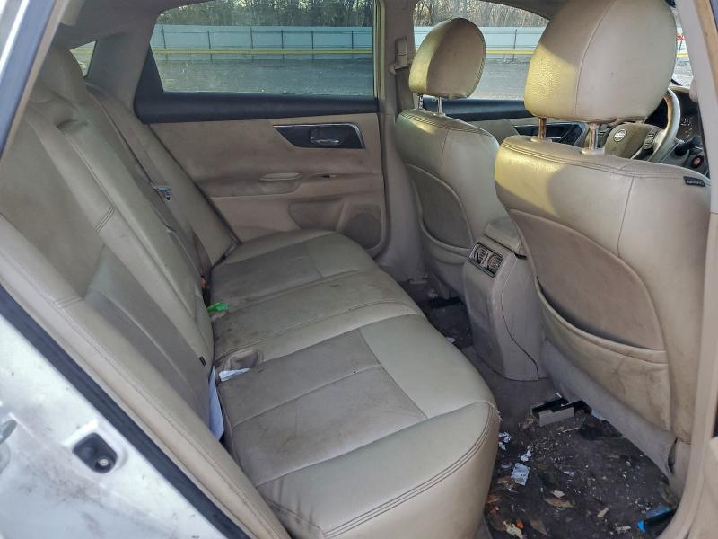 1N4AL3AP2DN475317 - 2013 NISSAN ALTIMA 2.5 白色 照片 10