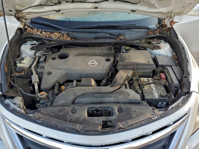 1N4AL3AP2DN475317 - 2013 NISSAN ALTIMA 2.5 白色 照片 11