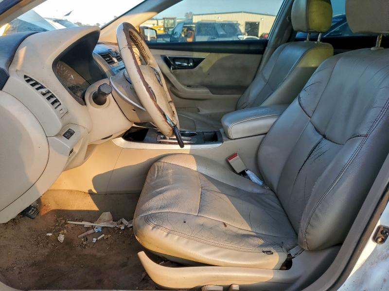 1N4AL3AP2DN475317 - 2013 NISSAN ALTIMA 2.5 白色 照片 7